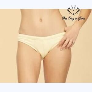 Billabong Face The Sun Barrit Bikini Bottom Size S